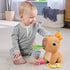 Fisher Price Sensimals Snuggly Snacky Capy